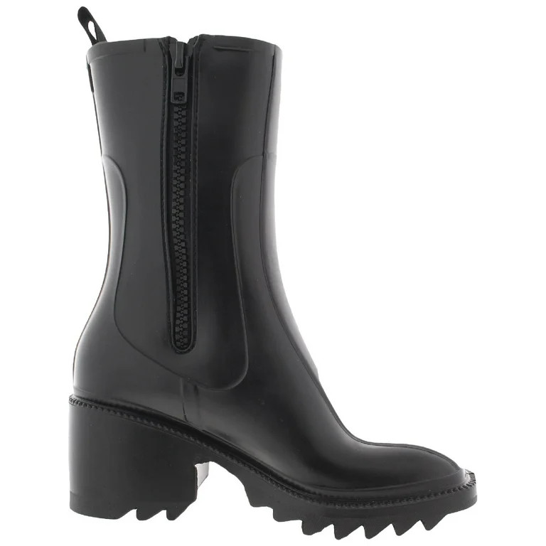 INC Womens Eddiie Tall Lugged Sole Winter & Snow Boots | Walmart (US)