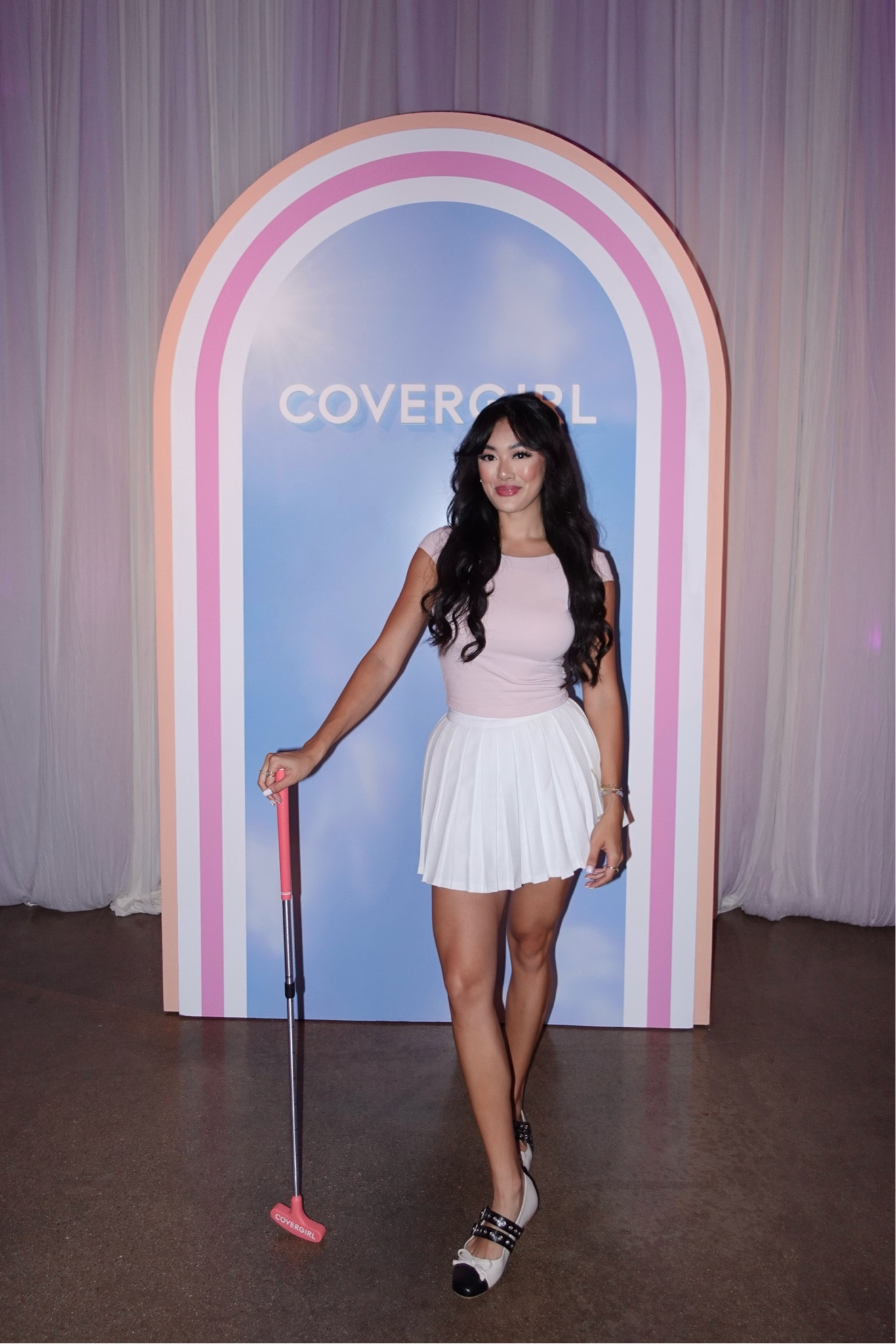 sporty chic fit 🎀 

#LTKFitness #LTKFindsUnder50 #LTKShoeCrush