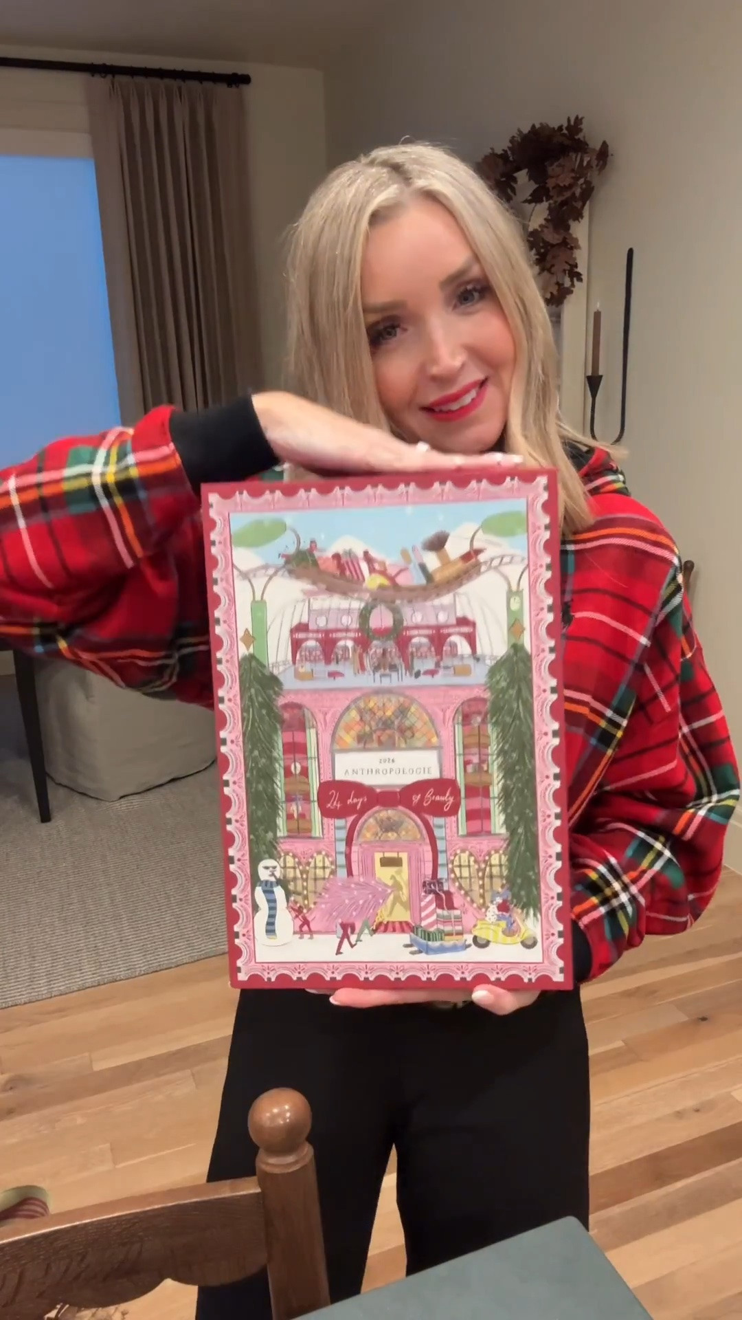 Get your anthropologie beauty advent calendar early before it’s too late!

#LTKselfcare #LTKSeasonal #LTKgrwm