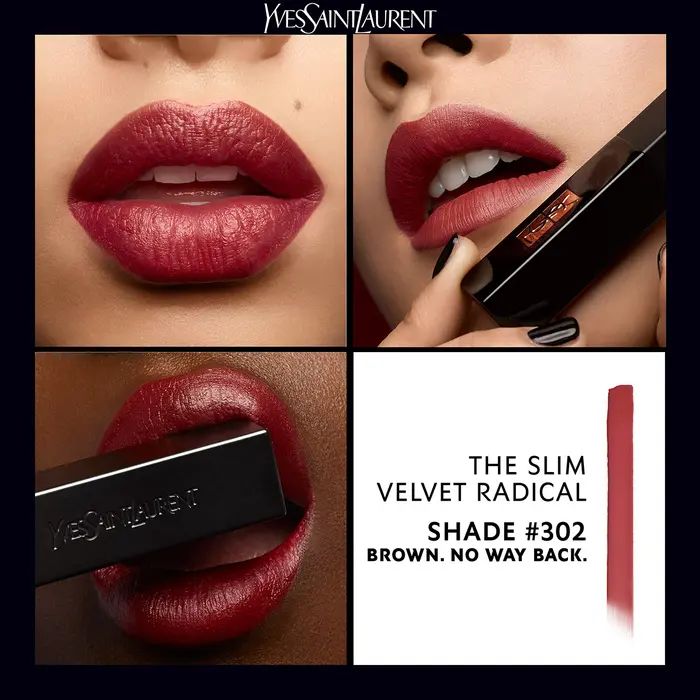 The Slim Velvet Radical Duo $78 Value | Nordstrom