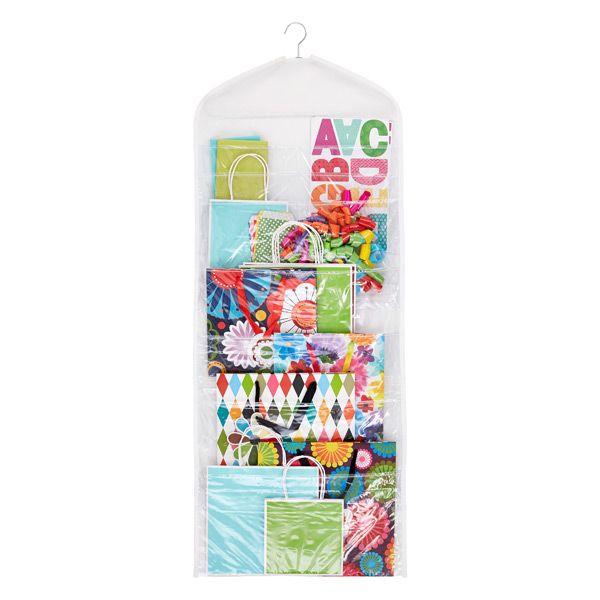 Hanging Gift Tote Organizer | The Container Store