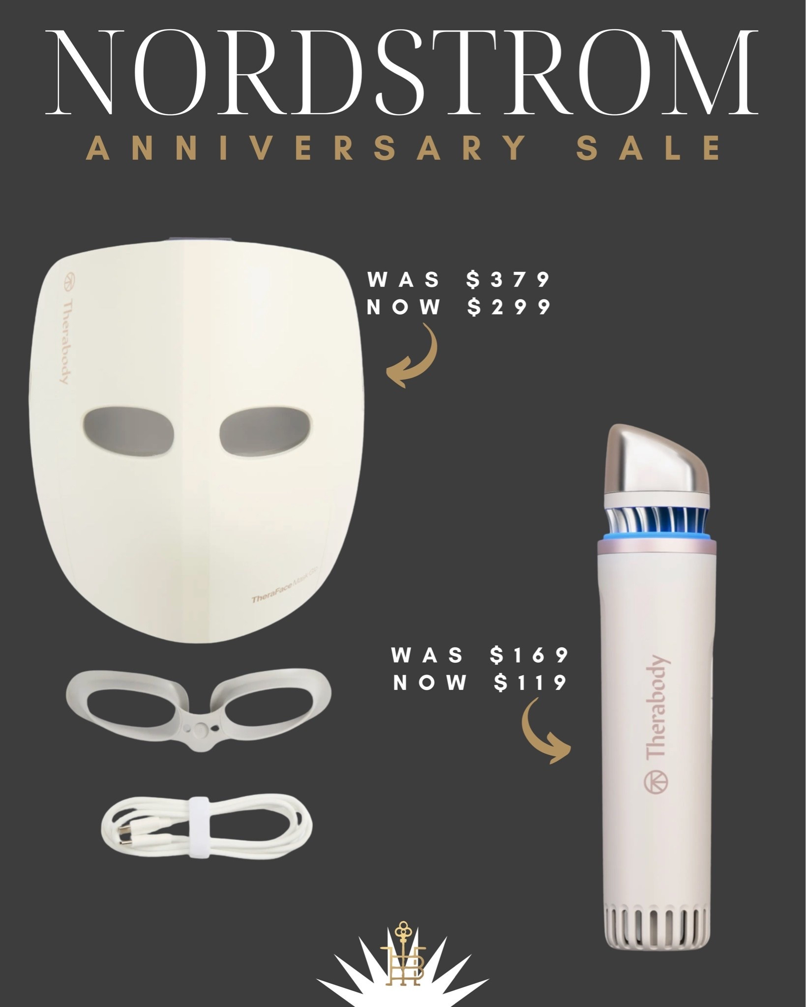 Theraface products included in the Nordstrom Anniversary Sale!!

#LTKselfcare #LTKSaleAlert #LTKBeauty