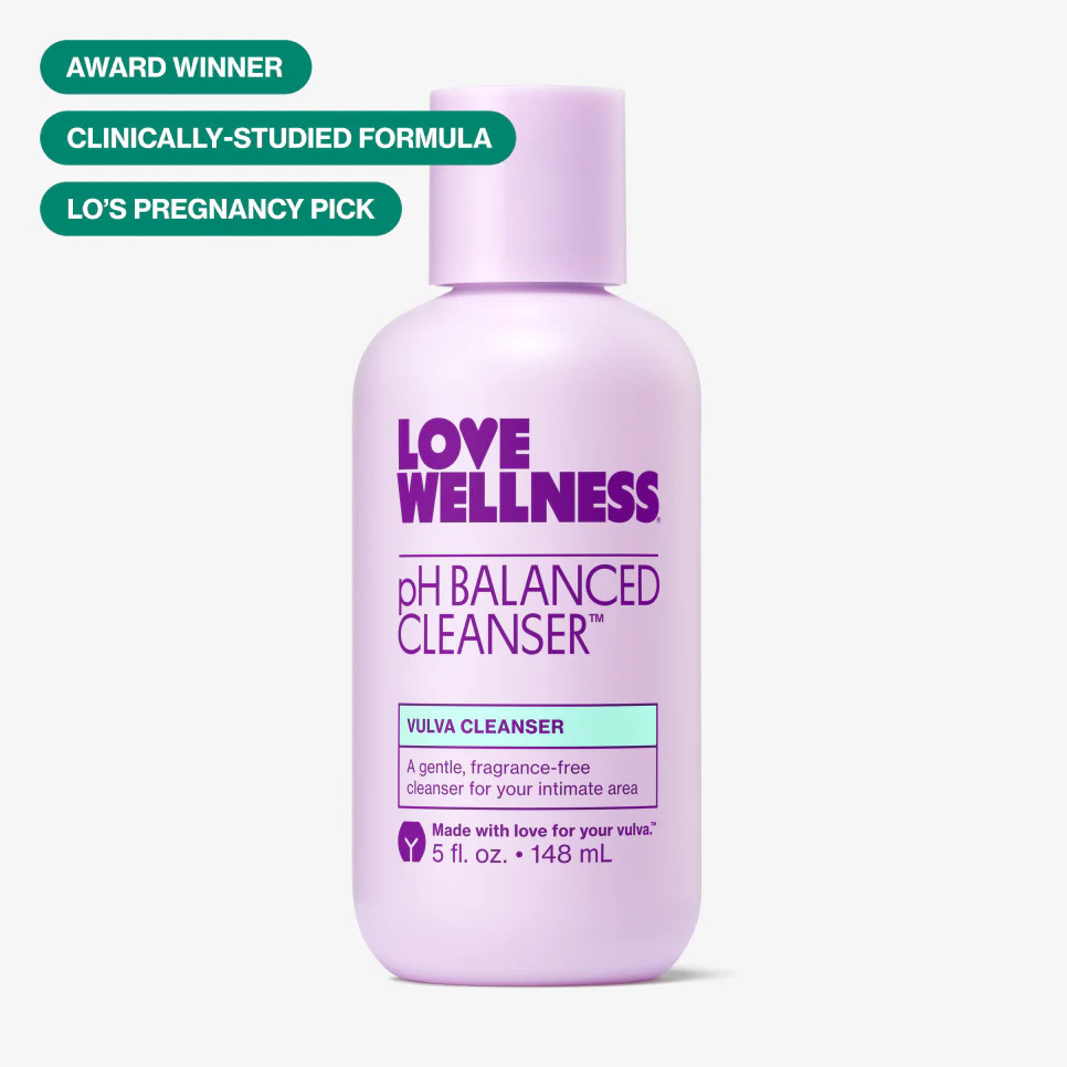 p H Balanced Cleanser | Love Wellness