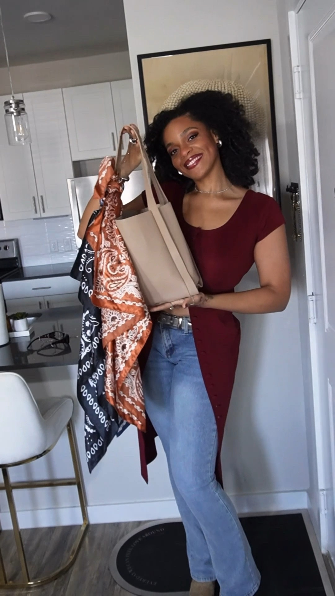 I love a good scarf or 3🤭

#LTKootd #LTKTall #LTKgrwm