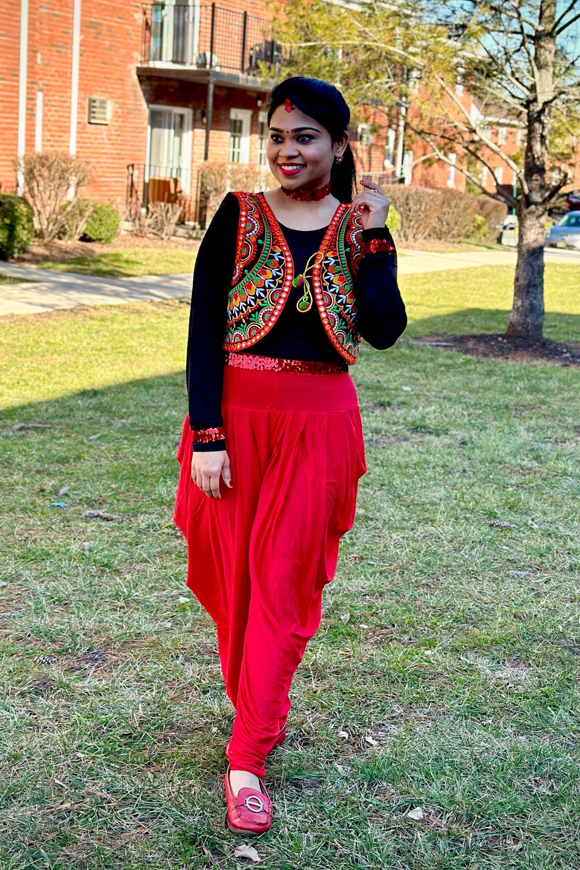 Indian Vest perfect for a dance show or parties

Shop this vest @etsy

#LTKstyletip #LTKparties