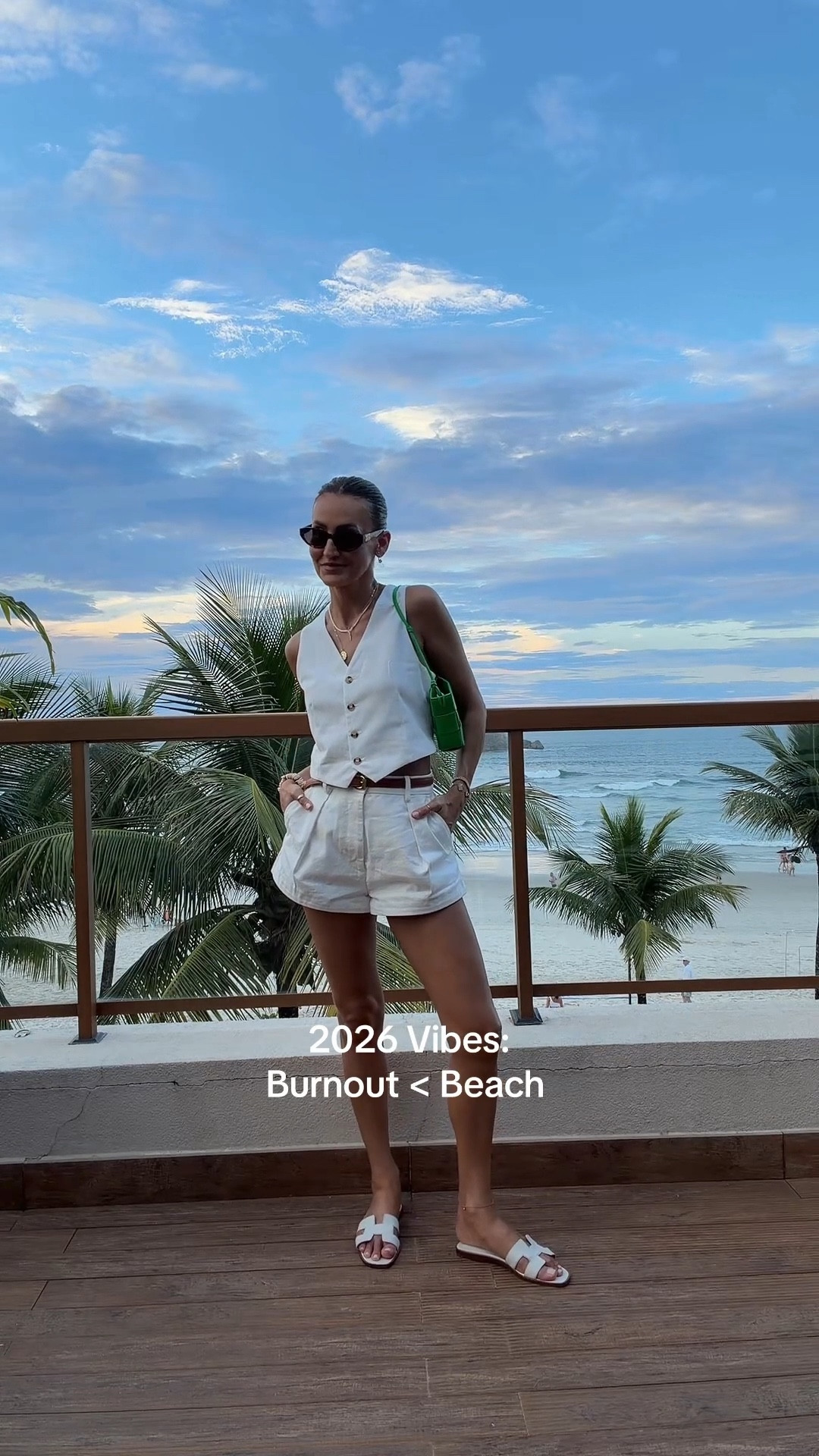 Found my outfit on sale! Wearing size xs on both pieces! 

#LTKTravel #LTKFindsUnder50 #LTKSaleAlert