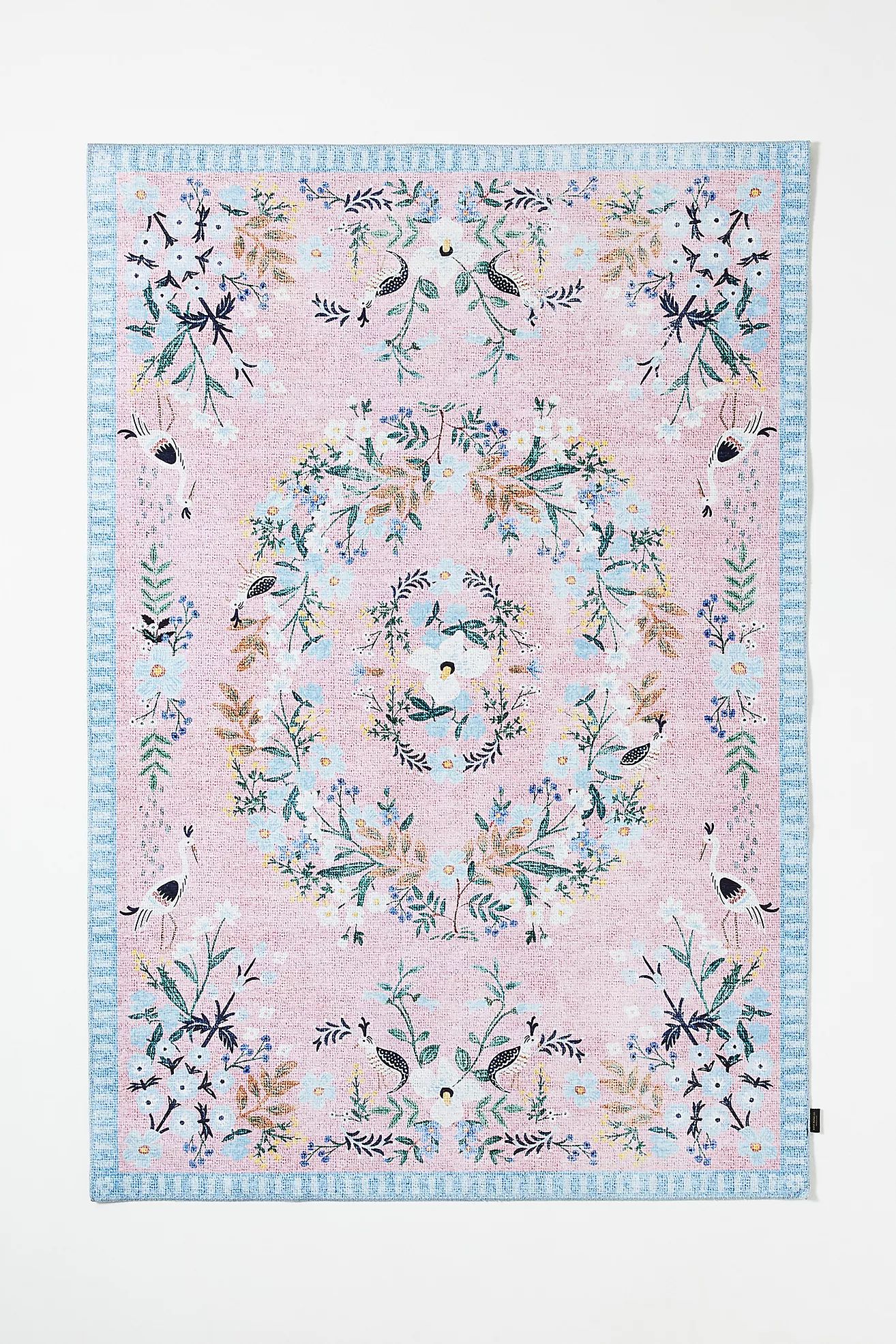 Rifle Paper Co. x Loloi Palais Luxembourg Rug | Anthropologie (US)