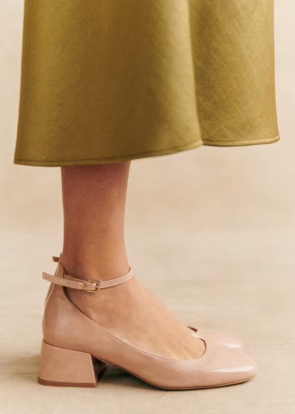 Mélanie Mary Janes | Sezane Paris - US