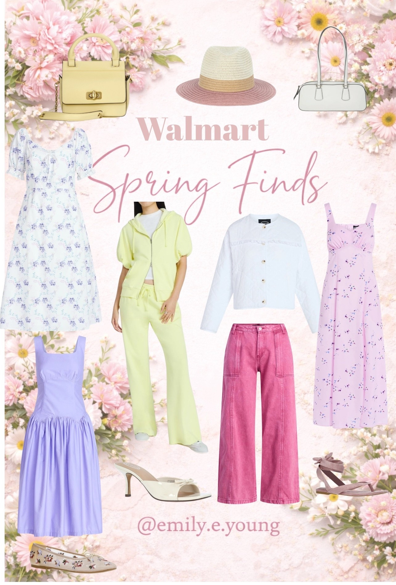 Spring break, Easter dress, spring break, Walmart fashion, spring outfits 

#LTKSeasonal #LTKootd #LTKOver40
