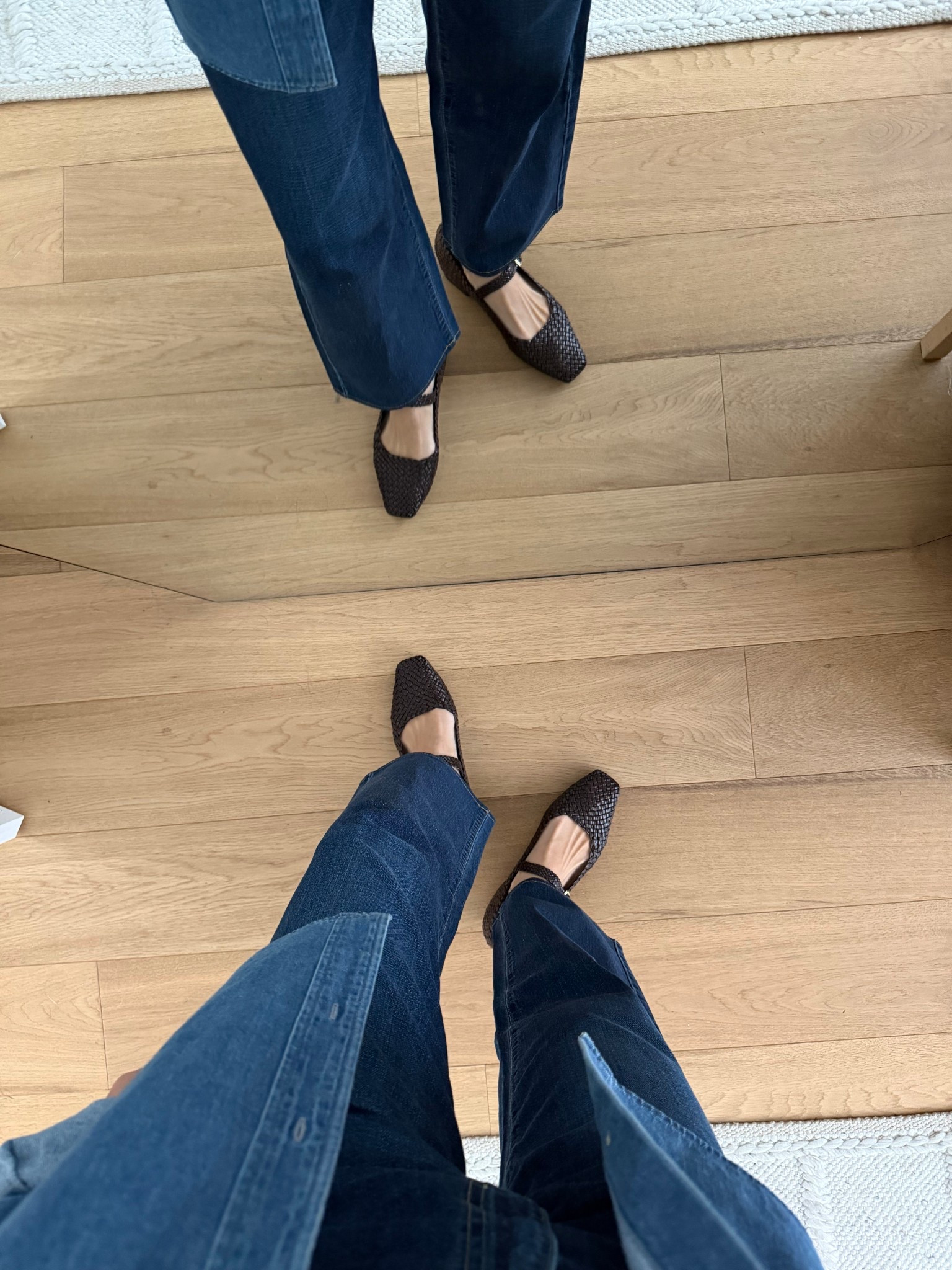 Last chance for the bared sale! Wearing the surfbird here. I have wide feet and took my usual size