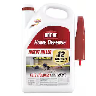 Ortho Home Defense 1 gal. Insect Killer for Indoor & Perimeter2 Ready-To-Use Trigger Sprayer 0220... | The Home Depot