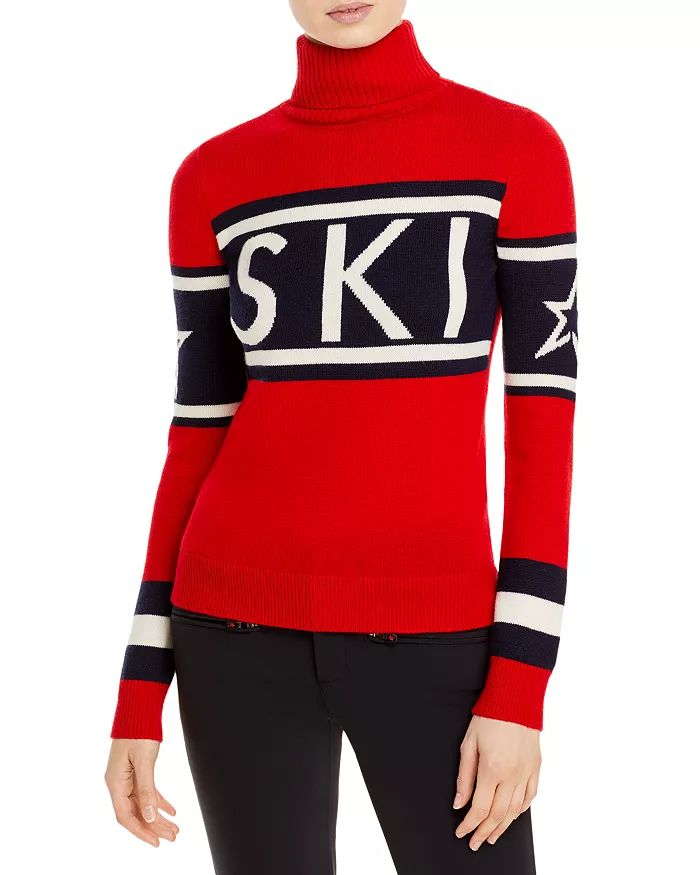 Perfect Moment Schild Ski Turtleneck Sweater Back to Results -  Women - Bloomingdale's | Bloomingdale's (US)