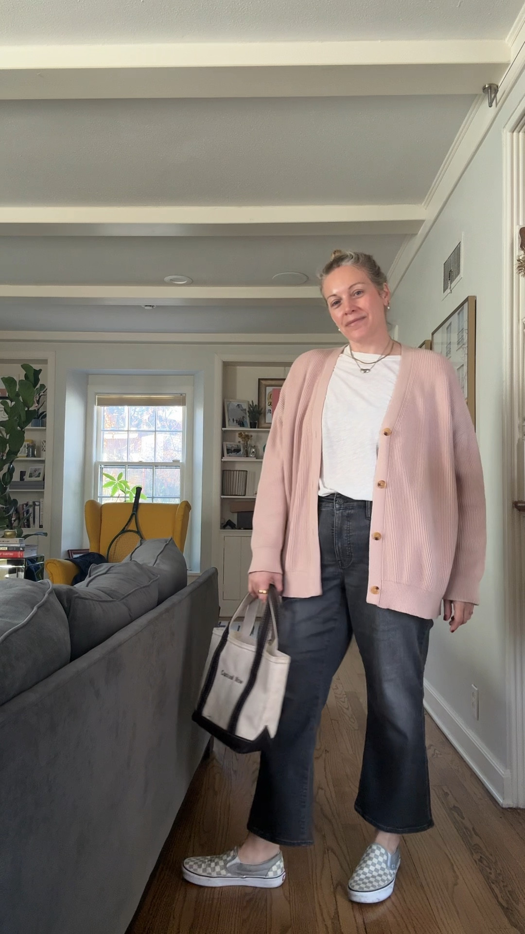 gift buying day at the mall 

#LTKmomlife #LTKOver40 #LTKMidsize