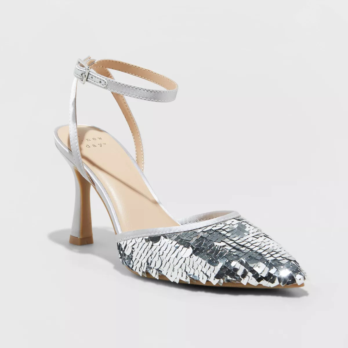 Women's Belinda Slingback Pumps - A New Day™ | Target
