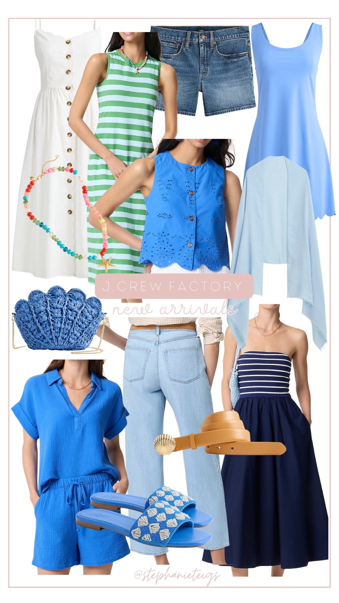 J.Crew FACTORY new arrivals