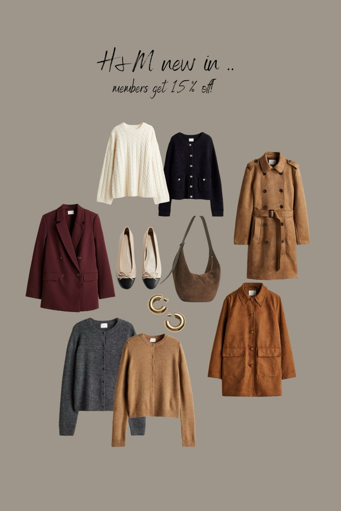 H&M new in is a vibe!!!! 