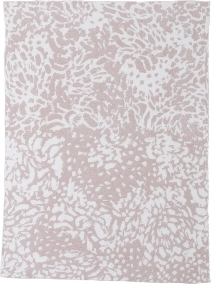 Barefoot Dreams® CozyChic™ Bloom Throw Blanket | Nordstrom | Nordstrom