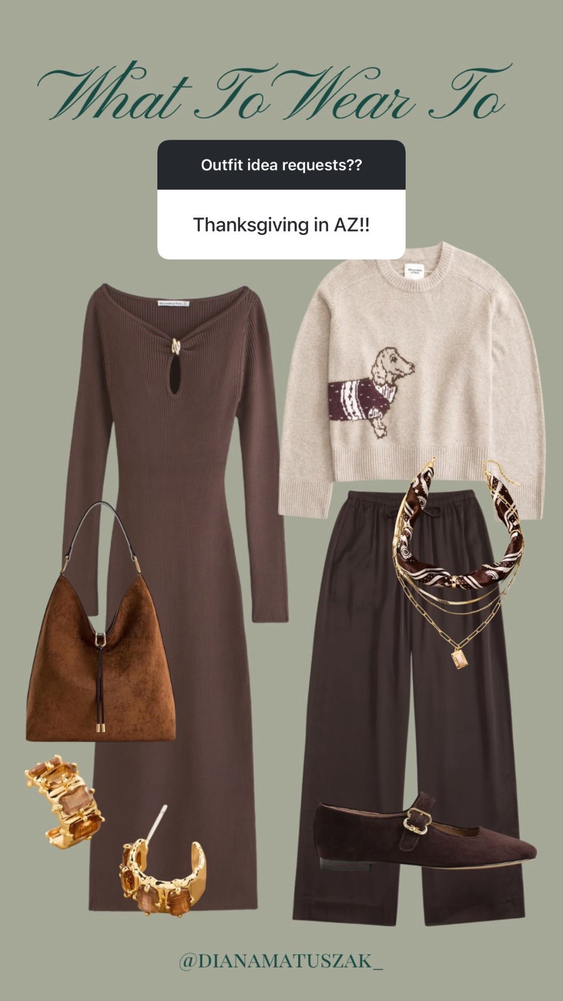 Thanksgiving outfit ideas 

#LTKFindsUnder50 #LTKParties #LTKSeasonal