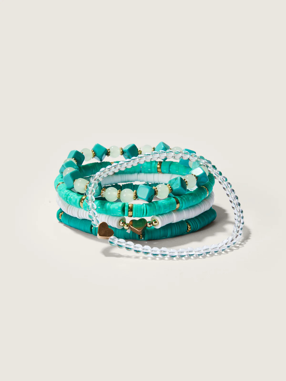 Love Multi-Piece Bracelet Set | Bloomchic
