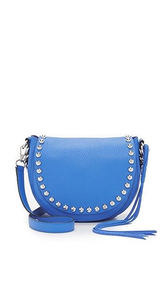 Unlined Saddle Bag | Shopbop