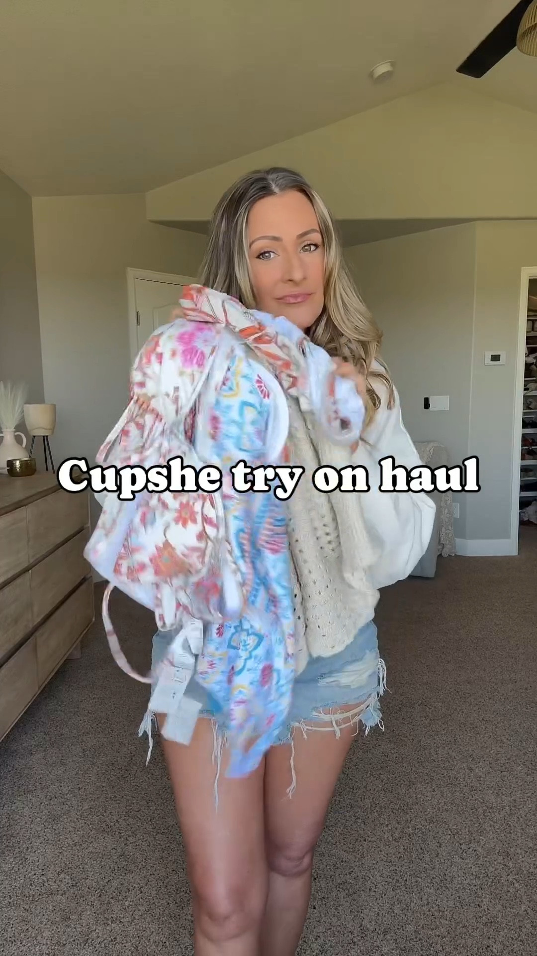 If you don’t already have a Cupshe swimsuit for the summer, then let me introduce you to your next go to brand for swimwear! These are such quality pieces and are so incredibly affordable that it’s really hard not to buy one for every day of vacation! 🤣 

cupshe swimwear cupshe bikini cupshe cover up cupshe tummy control one piece 



#LTKSwim #LTKSeasonal #LTKFindsUnder50