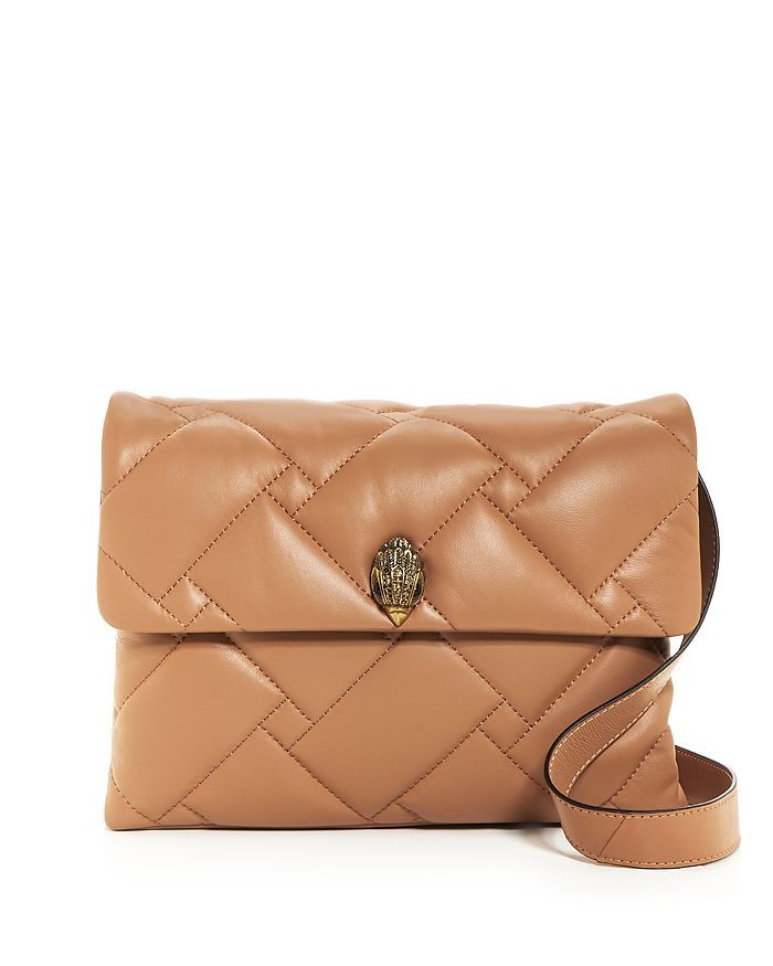 Kensington Large Soft Leather Shoulder Bag | Bloomingdale's (US)