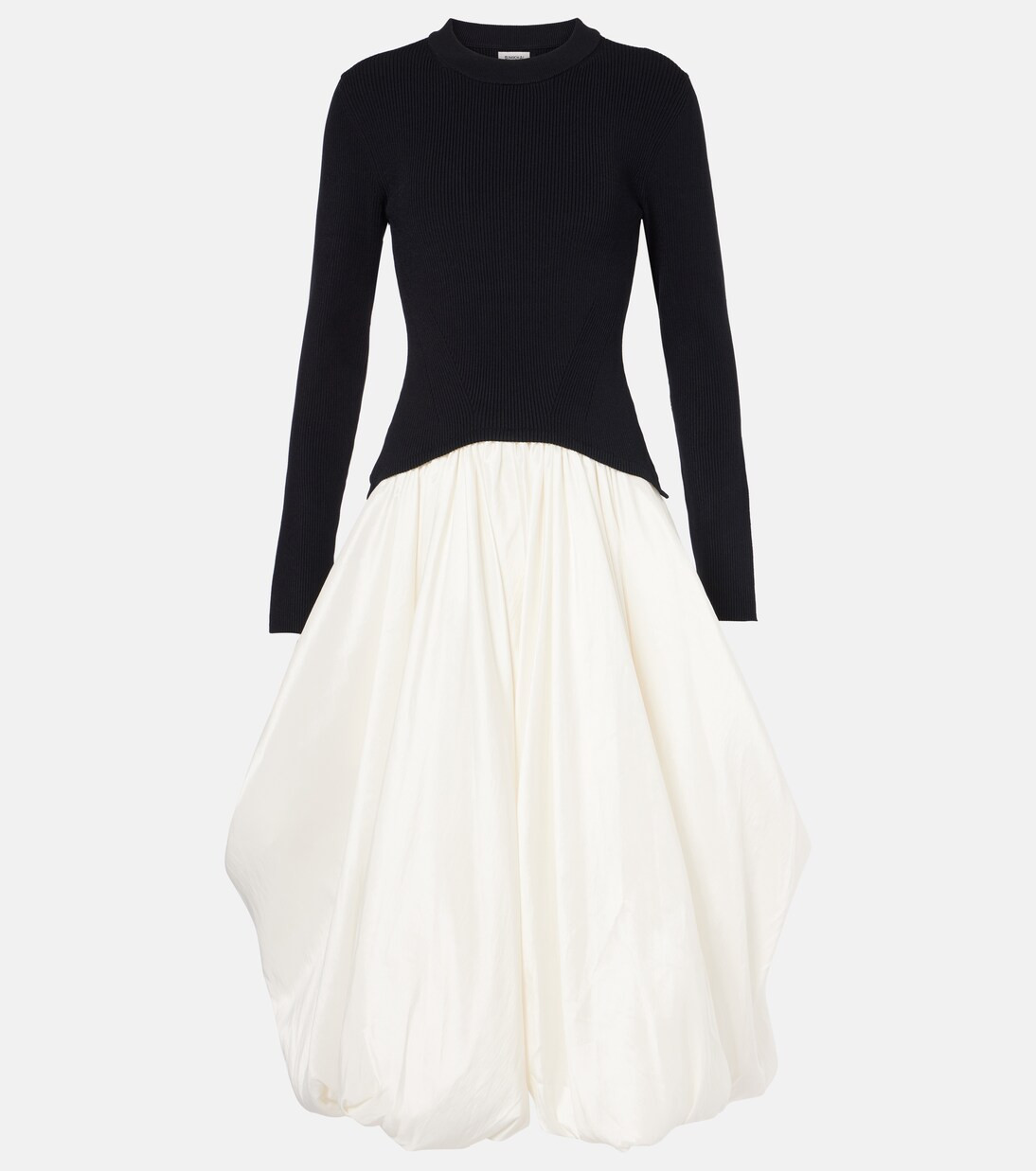 Kenlie midi dress | Mytheresa (US/CA)