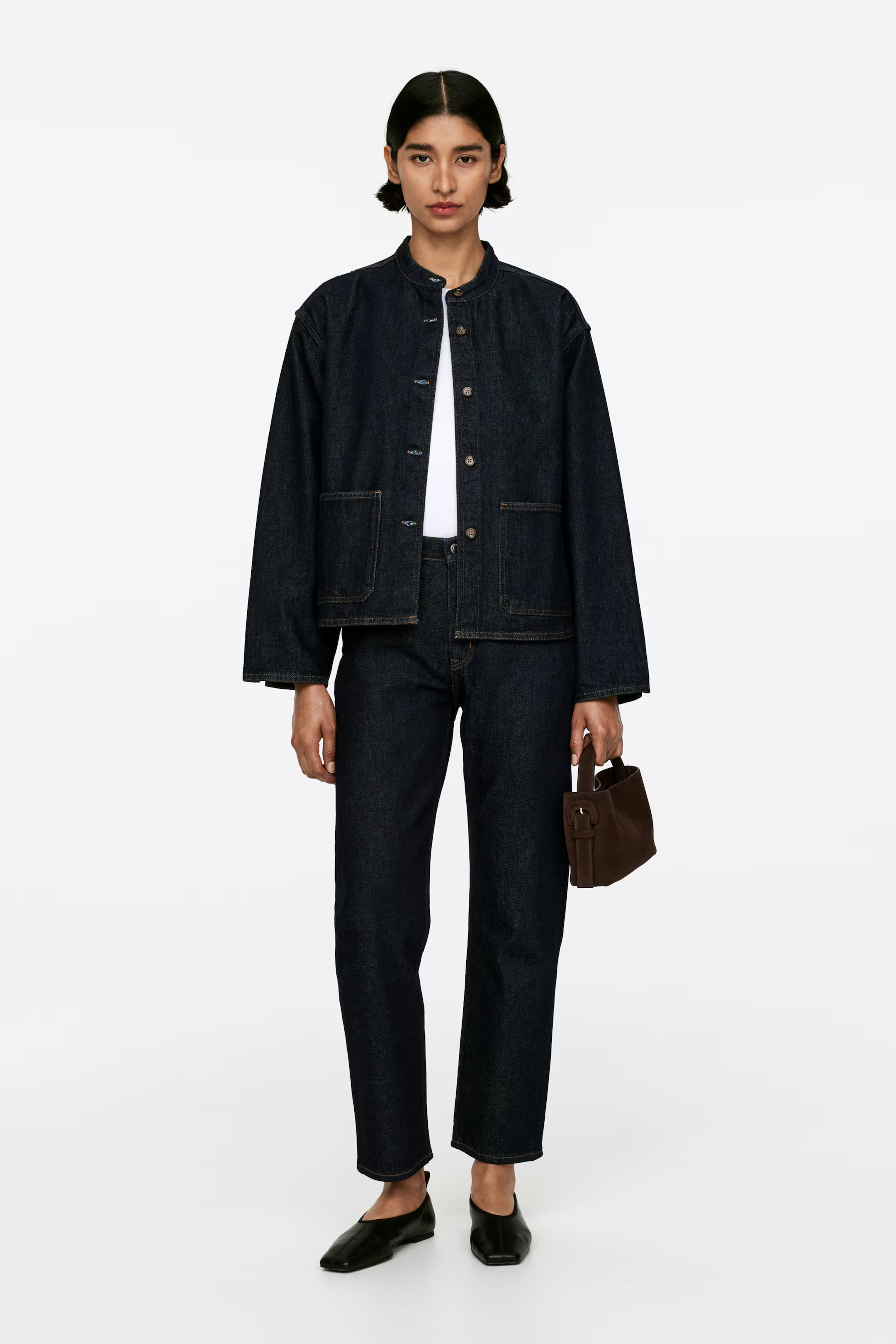 Suede Crossbody Bag | H&M (UK, MY, IN, SG, PH, TW, HK)