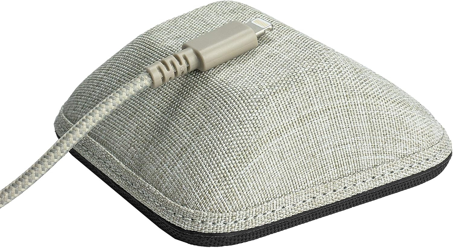 Smartish Cable Wrangler - Magnetic Cable Manager & Cord Organizer for Desk or Nightstand (Silk) - Li | Amazon (US)