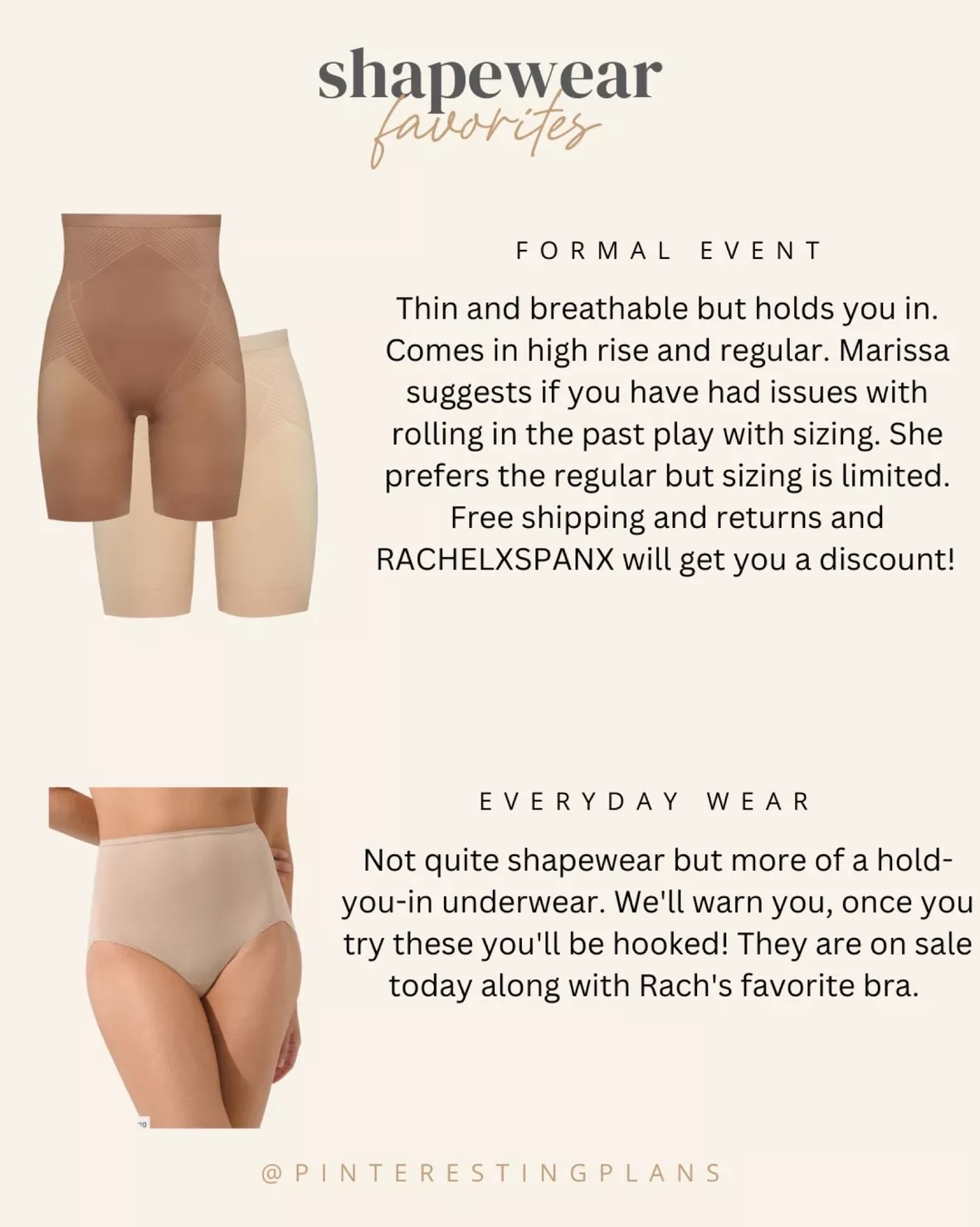 SHAPING THONG – GD Shapewear