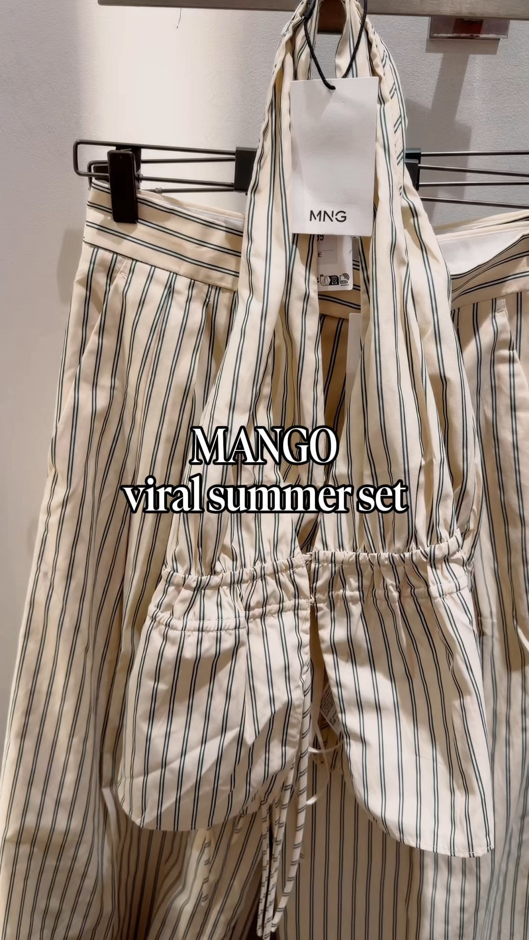 save it for later! obsessed with this @mango set 😭🤍

this is the summer set I didn’t know I needed - the kind of piece that works for everything from brunch to date night! 
I’ve sized down in pants! [2]

#mango #mangoset #summerstyle #summeroutfit #outfitinspo summer outfit ideas • striped set

#LTKgrwm #LTKootd #LTKdayinmylife