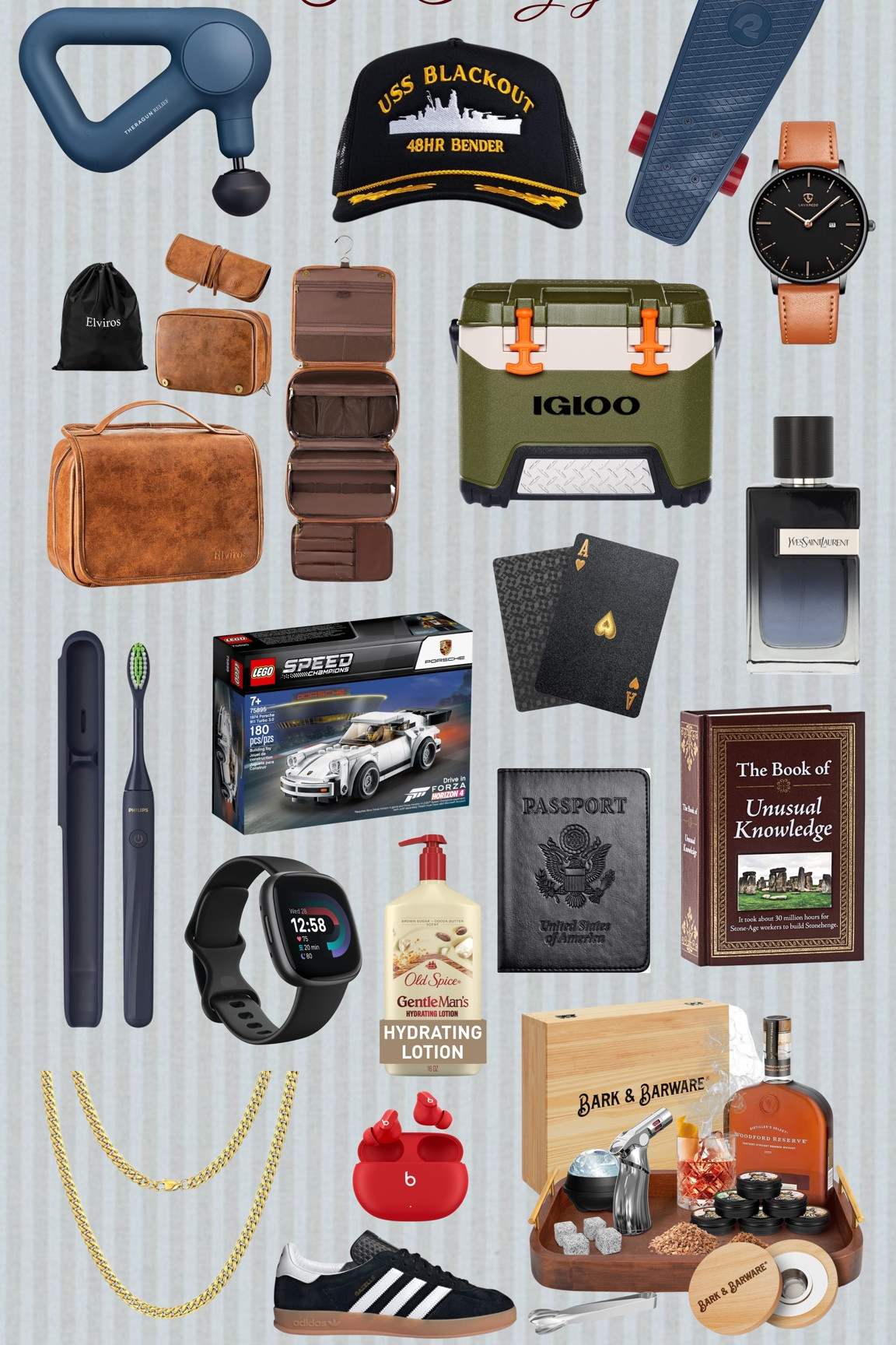 GIFT GUIDE: FOR THE BOYS

#LTKHoliday #LTKCyberWeek #LTKGiftGuide