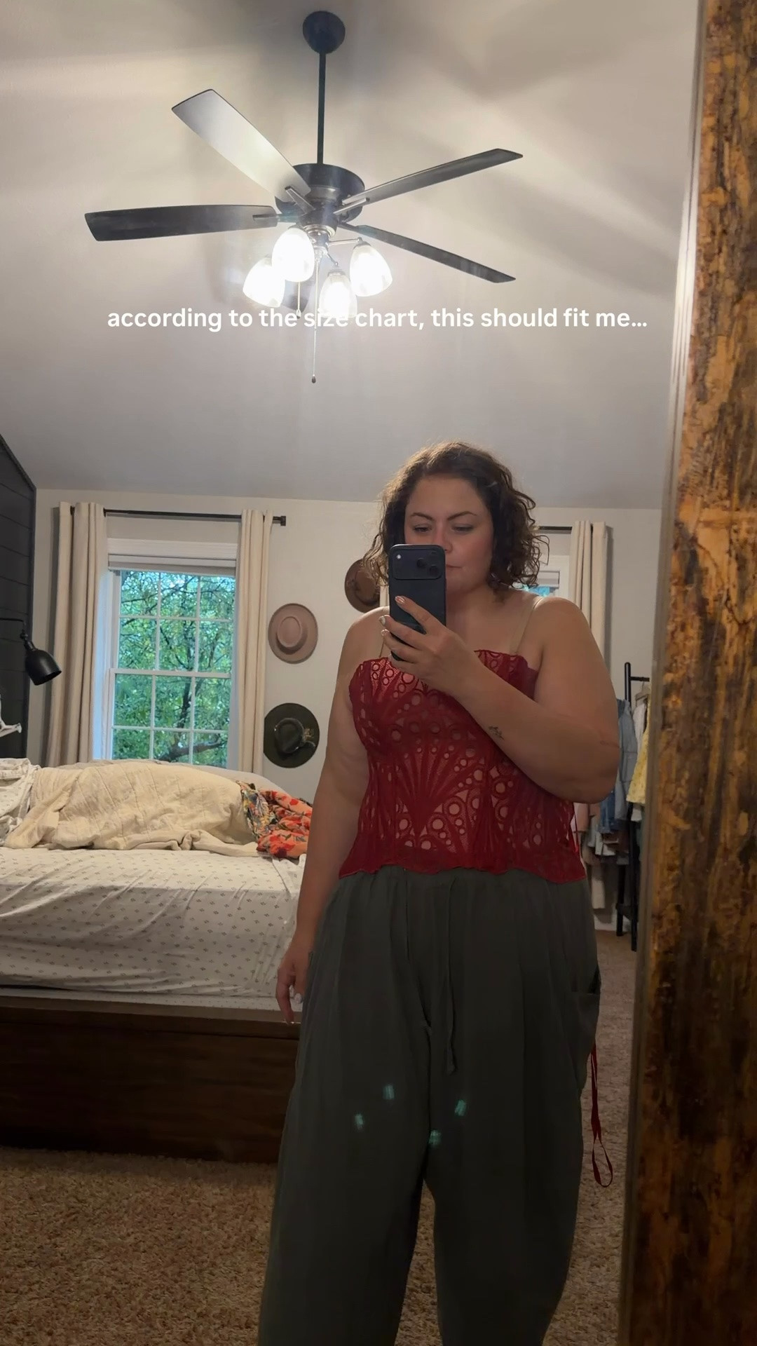 Trying the XXL 

Bust 42  //  waist 39 //  hips 50  //  5’6”

#LTKPlusSize #LTKMidsize #LTKootd
