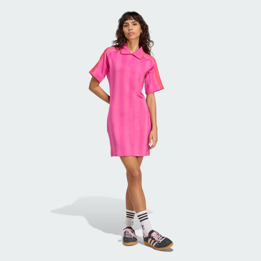 Soccer Inspired Graphic Dress | adidas (US)