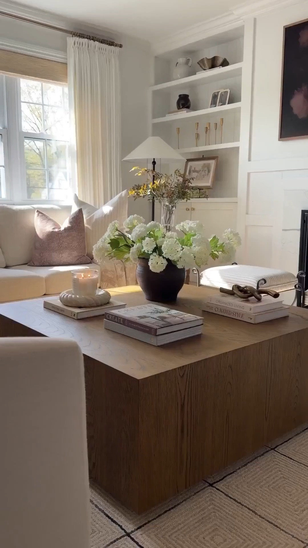 There’s just something about a warm, cozy living room that makes a house feel like home. 🤎✨

I’m always drawn to spaces with natural wood tones, soft layers, and neutral textures that feel inviting without looking overly styled.

The best rooms are the ones that feel beautiful but still comfortable enough for everyday life. A little collected, a little imperfect, and completely cozy. 🌿

#LTKHome #LTKmomlife #LTKdayinmylife