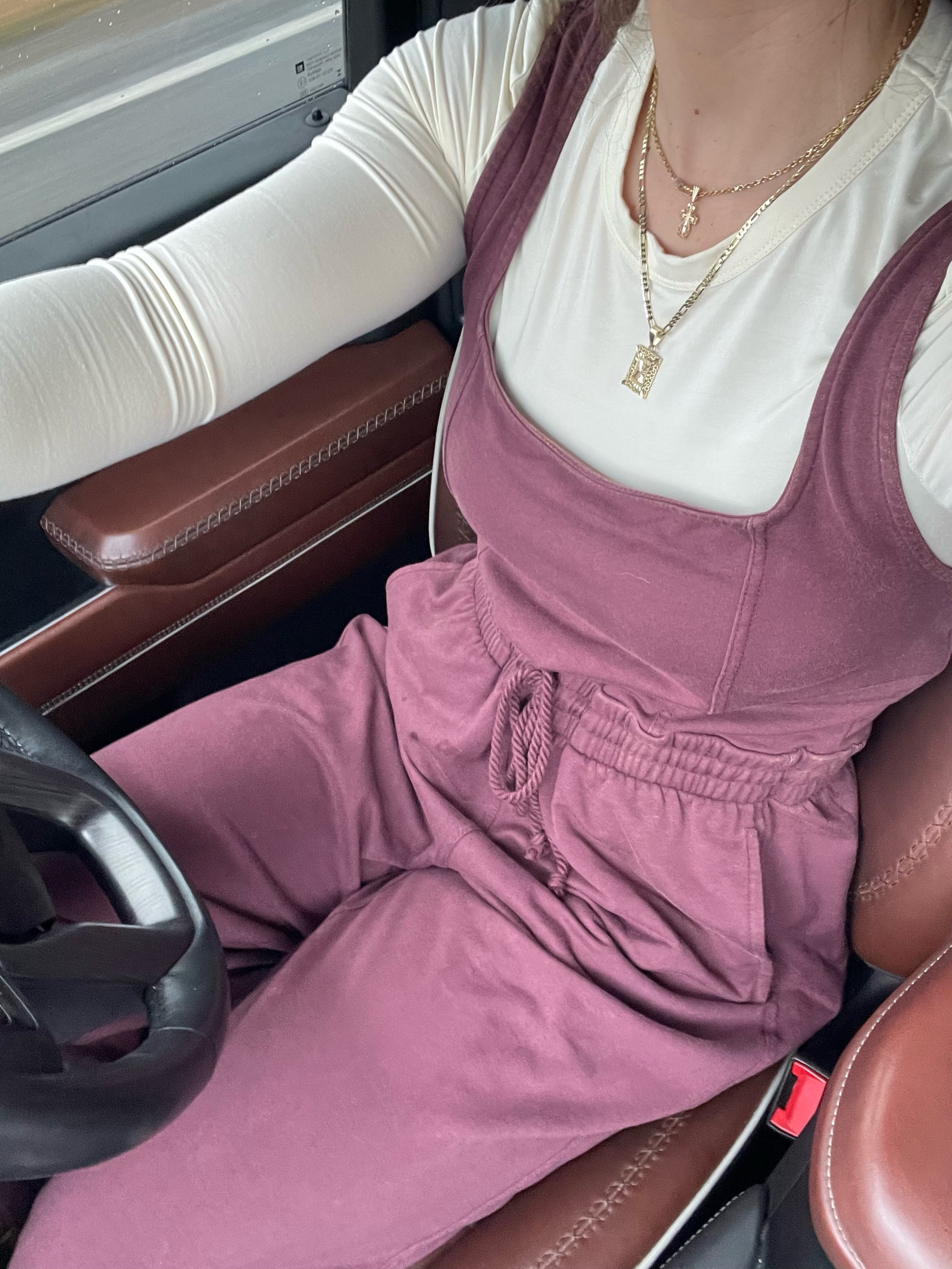 burgundy jumpsuit #comfyootd

#LTKShoeCrush #LTKStyleTip