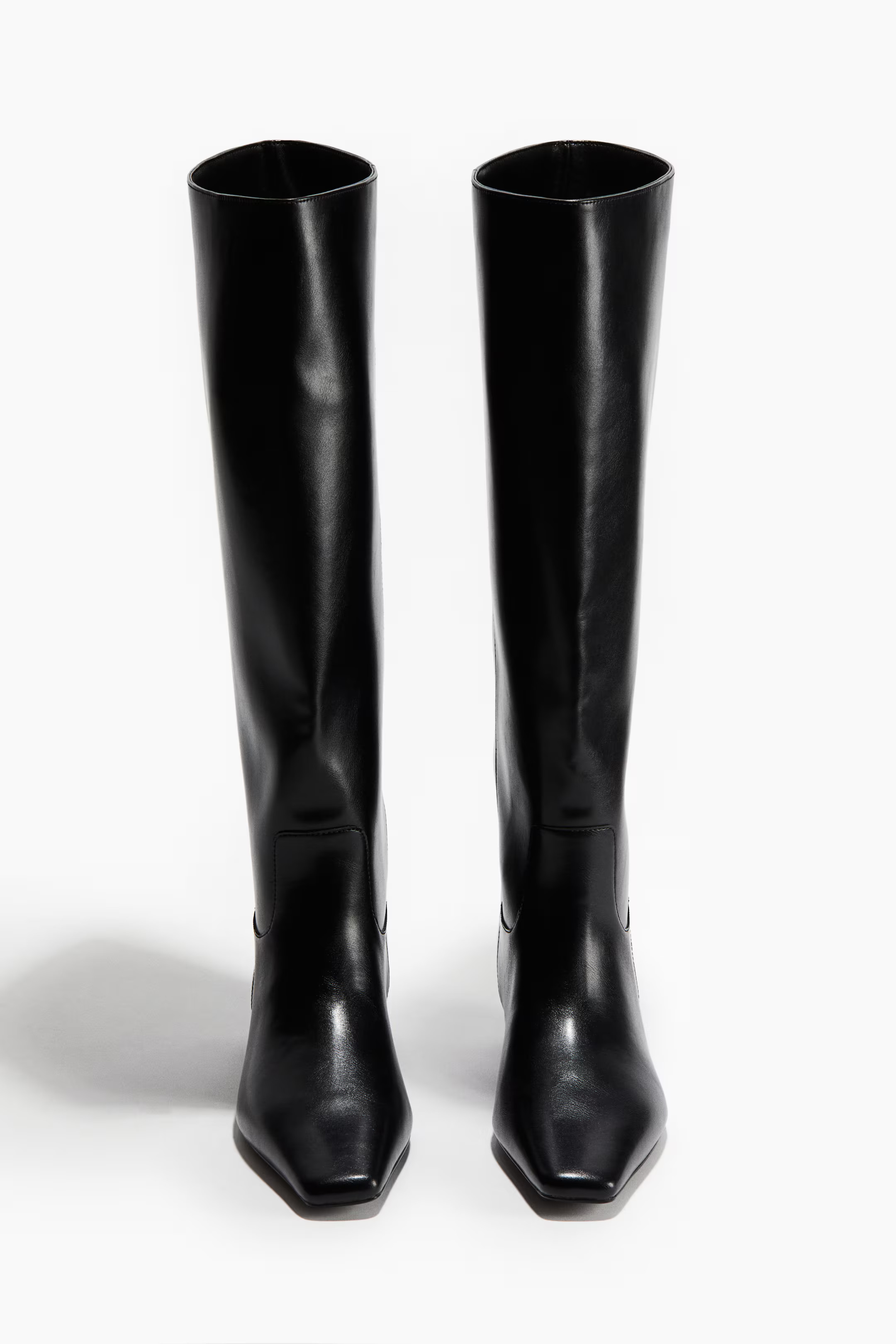 Knee-high boots | H&M (UK, MY, IN, SG, PH, TW, HK)