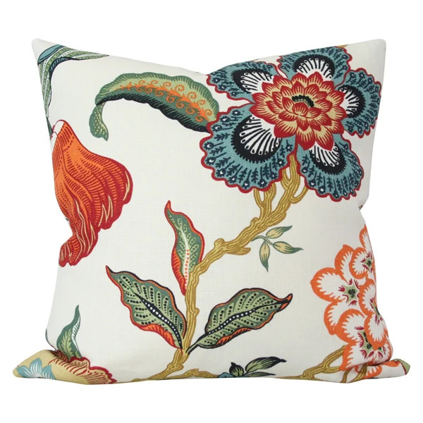 Hot House Spark Designer Pillow | Arianna Belle