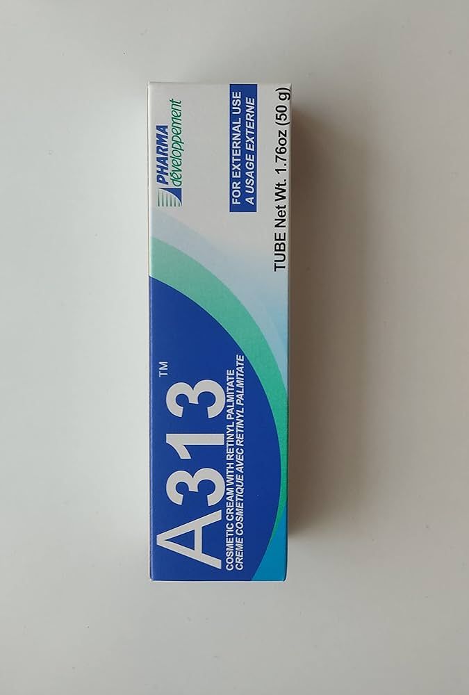 A313 Retinol Pommade Anti Aging Night Cream , The pore cleansing skin cream a313 | Amazon (US)