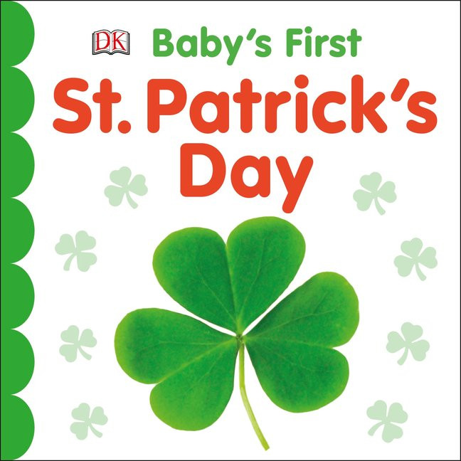 Baby's First St. Patrick's Day - Walmart.com | Walmart (US)