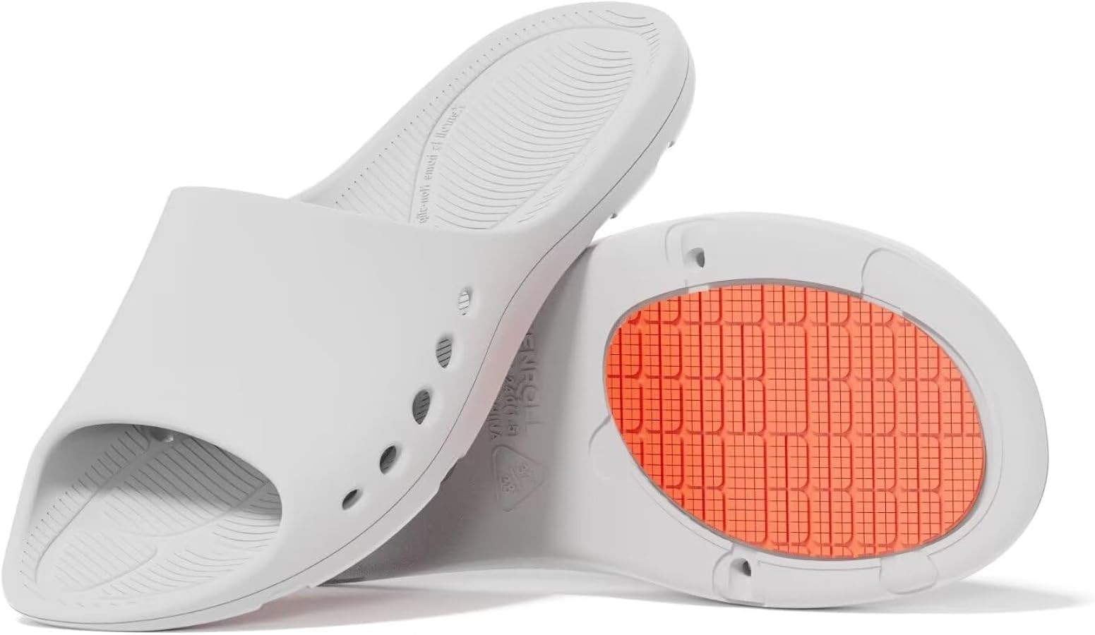 Non Slip Shower Shoes, Lightweight Indoor House Slides Bathroom Shower Sandals Slippers for Women... | Amazon (US)