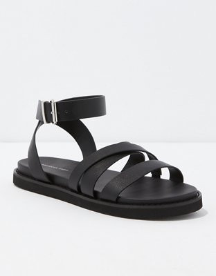AE Chunky Gladiator Sandal | American Eagle Outfitters (US & CA)