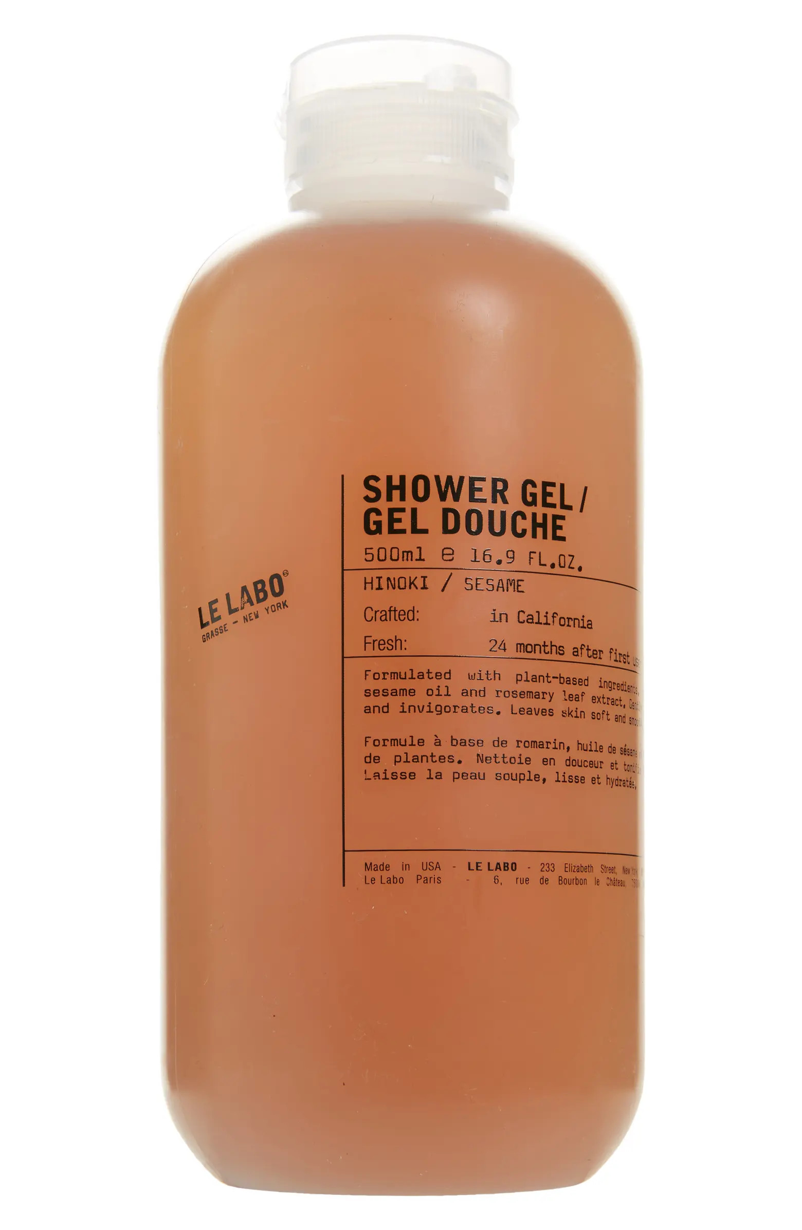 Hinoki Shower Gel $72 Value | Nordstrom