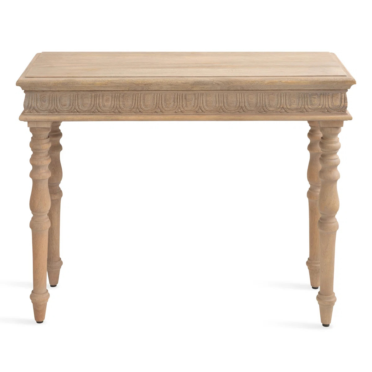 Alcott Hill® Charyn 36" Solid Wood Console Table & Reviews | Wayfair | Wayfair North America