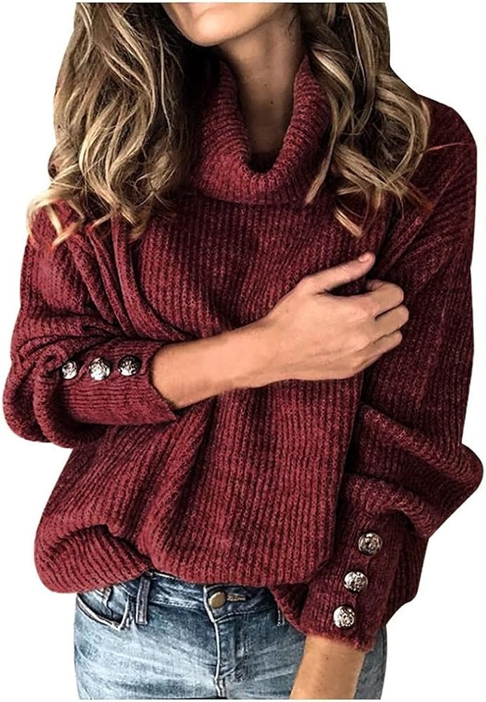 Amazon Turtleneck | Amazon (US)