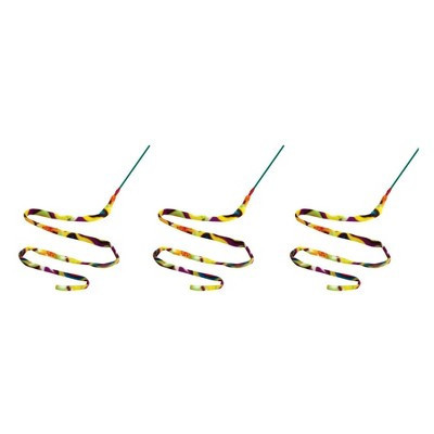 Cat Dancer Cat Charmer Interactive Cat Toy, Tie-Dye, 3 Pack | Target
