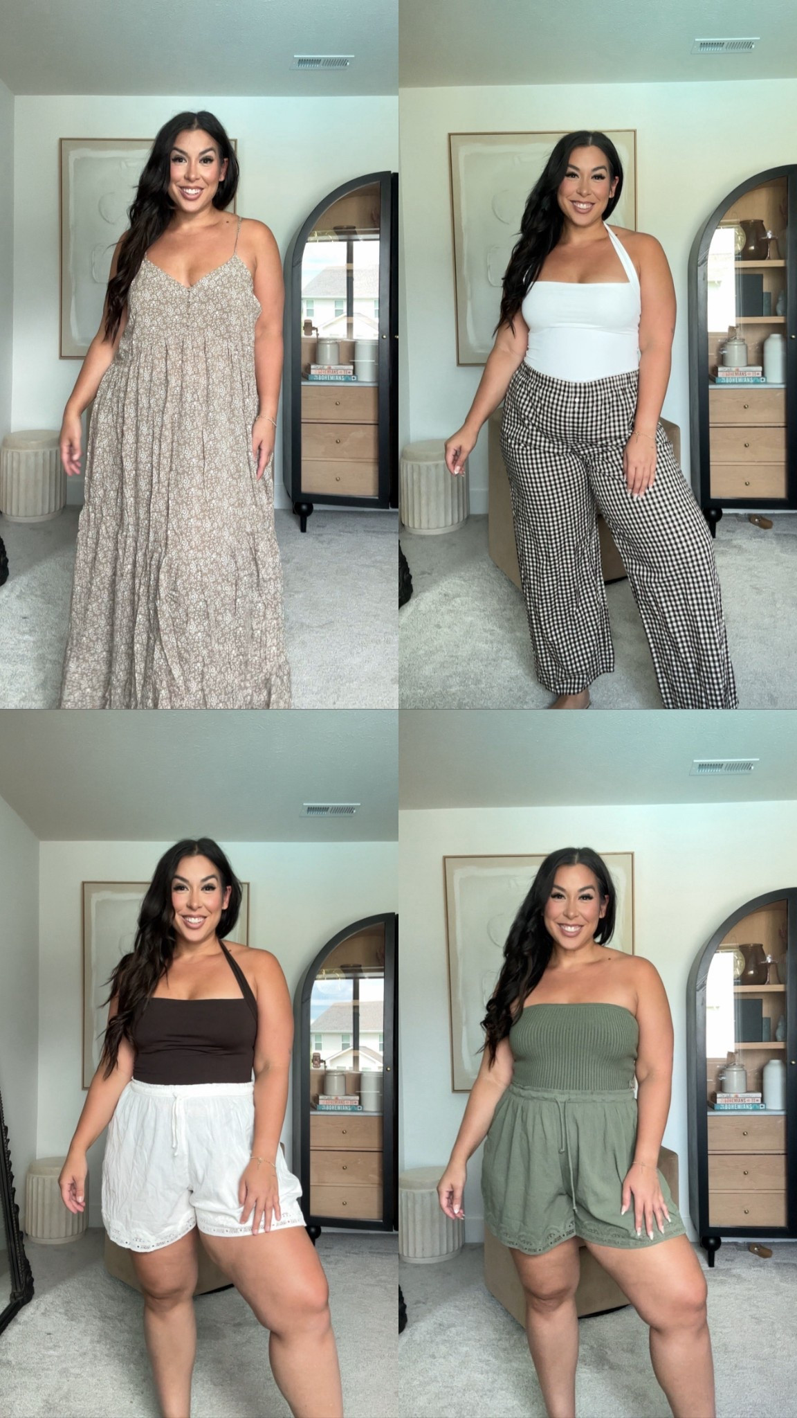Aerie Outfit Round-Up! Size large!
-
-
-
Casual summer outfit, summer loungewear, comfy outfit, summer dress, summer jumpsuit, soft shorts, soft pants

#LTKSummerEdit #LTKStyleTip #LTKMidsize