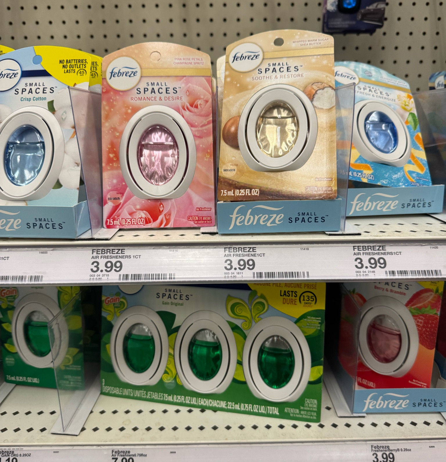 These are my favorite space fresheners 

#ltkhome 

#LTKHome #LTKGiftGuide #LTKOver40