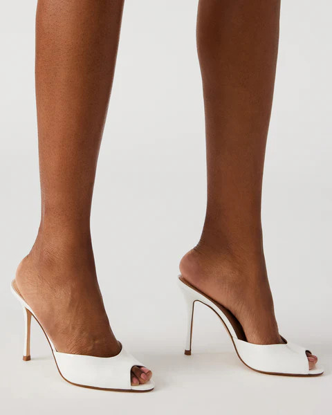 PRIYA WHITE PATENT | Steve Madden (US)