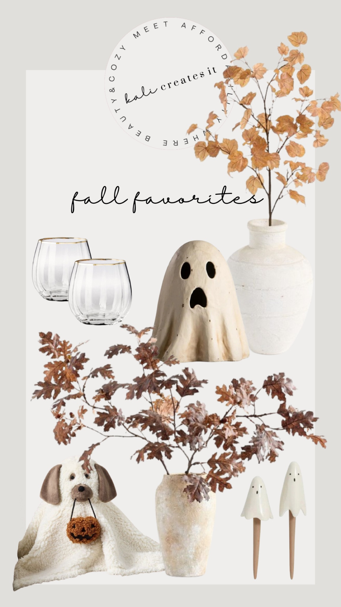 Round up some fall favorites! 🍂👻

#LTKHalloween #LTKSeasonal #LTKFallSale